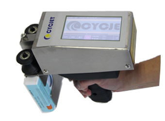 ALT360Pro手持噴碼機(jī)