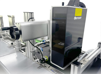 ALT500UV-C彩色噴碼機